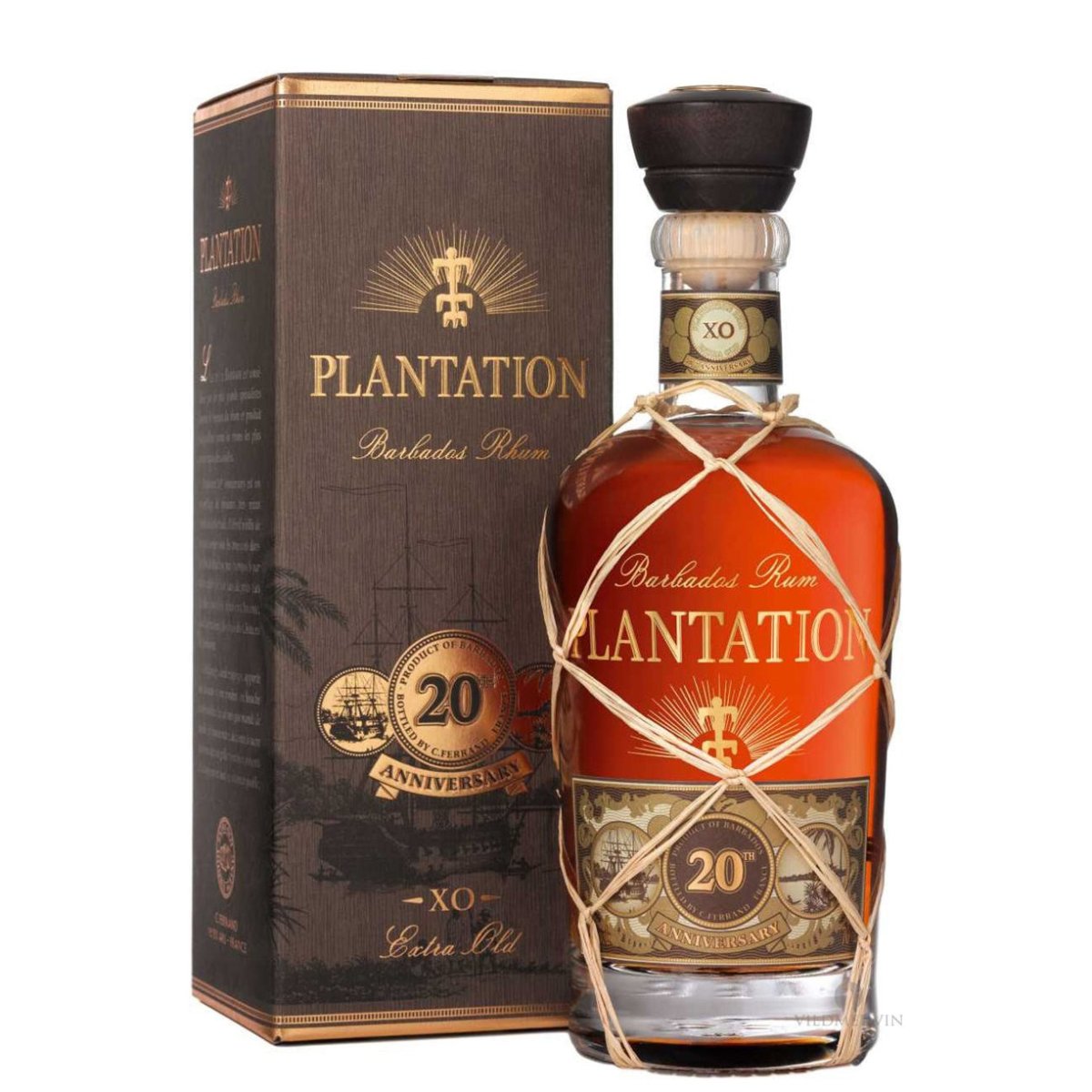 Plantation XO 20th Anniversary - Latitude Wine & Liquor Merchant